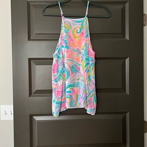 EUC Lilly Pulitzer cami/tank size XL